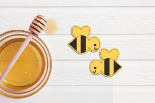 Bee Feltie ITH in the Hoop Applique Review