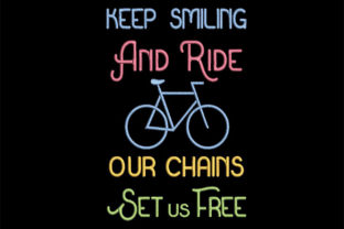 Biker's Quote Embroidery Review