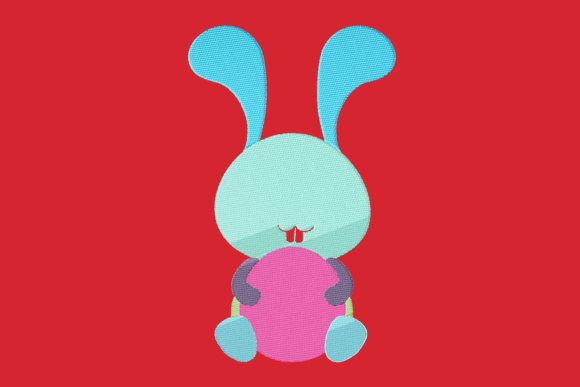Bunny Brighty: A Seasonal Embroidery Design Review