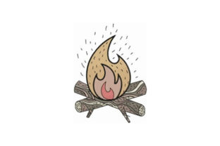 Camp Fire Embroidery Review for Apparel Projects