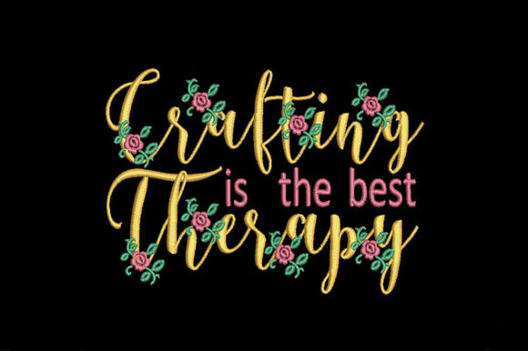 Crafter s Quote Embroidery Review
