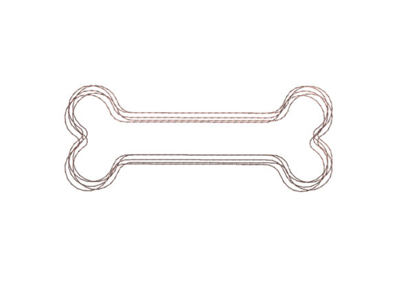 Dog Bone Scribble Stitch Review