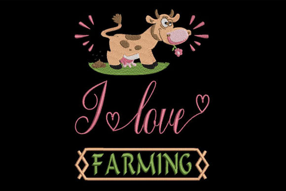 Farmers Quote Embroidery Review