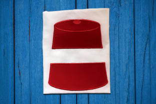 Fez Hat Split Applique Review for Business Merchandise