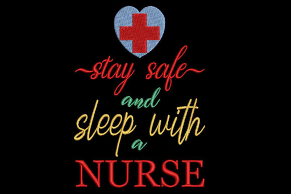 Funny Nurse Quote Embroidery Review