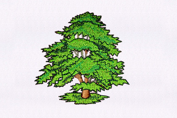 Grown Tree Embroidery Review
