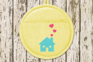 House with Hearts Embroidery Design Review