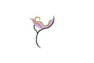 Morning Mist Flower Embroidery Review