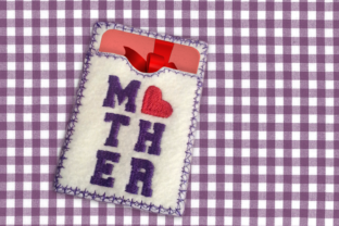 Mother's Day ITH Gift Card Holder
