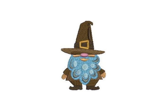 Pilgrim Gnome Embroidery Review
