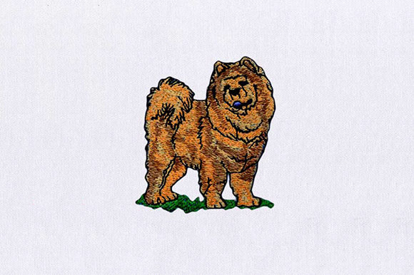 Pomeranian Embroidery Review for Apparel Projects