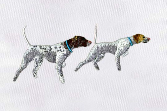 Racing Dogs Embroidery Review for Etsy Sellers