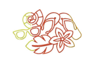Summer Clothes Embroidery Design Review