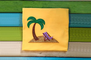 Tropical Island Applique Review