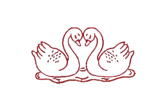Victorian Valentine Outline Two Review