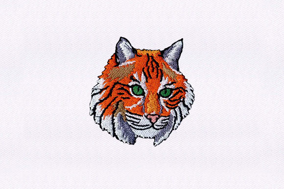 Wildcat Embroidery Design Review